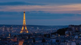 “الشروق العربي” في قلب باريس