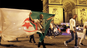 Extremists Call For Severing Ties Between Algeria, Its Community In France