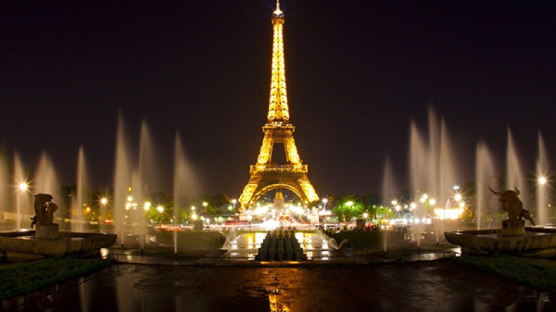 مجلس مدينة باريس يوافق على الترشح لأولمبياد 2024