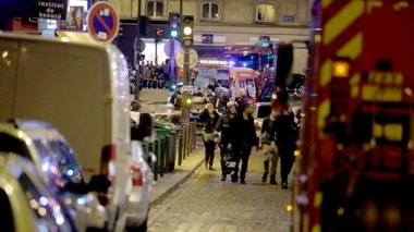 Paris: un Français d’origine algérienne derrière les fusillades