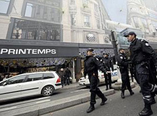 Dynamite à Paris: La piste islamiste incertaine