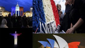 يتحّدون بأديان ولغات مختلفة ولا نتحّد بدين ولغة واحدة