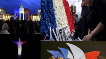 يتحّدون بأديان ولغات مختلفة ولا نتحّد بدين ولغة واحدة