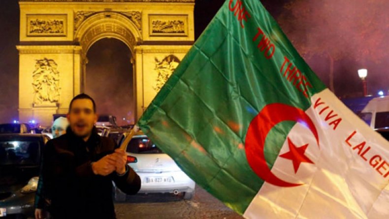 ريحة البلاد!