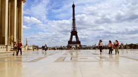 كَعْبتُنا باريس… عدا في مجال العلم!!