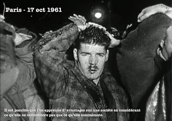 Massacres du 17 octobre 61 : proposition de loi en débat d’ici à l’automne au Sénat français