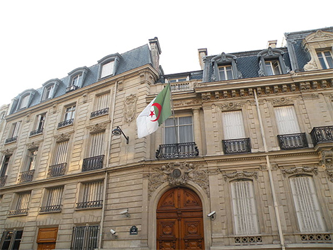 Death of Algerian Consular diplomat in Lyon (France) in murky circumstances
