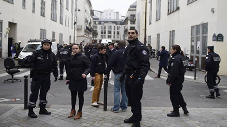 قتيل وجرحى أثناء مطاردة مشتبه بهما في فرنسا