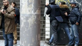 النمسا ترحل مشتبها بهما في هجمات باريس إلى فرنسا