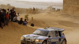 صراع مصري مغربي للاستحواذ على نصف مليار دولار من مداخيل رالي باريس -داكار