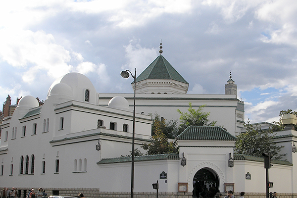 Bartelone: “The Grand Mosque of Paris can’t be a property of Algeria”