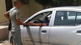 الحبس لبناء استغل حظيرة سيارات غير قانونية