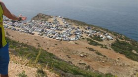 200 دج ثمن “الباركينغ” للدخول للبحر