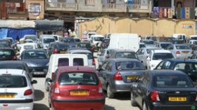 25 مليار دينار خسارة الجزائر في التجارة الموازية سنويا