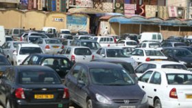 انطلاق محاكمة عصابة التهريب الدولي للسيارات