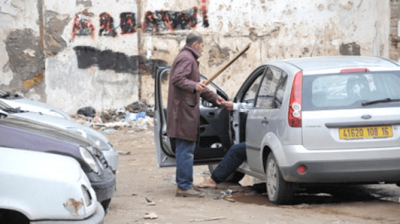 القضاء على 263 حظيرة غير شرعية بالعاصمة وإيقاف 266 متورط