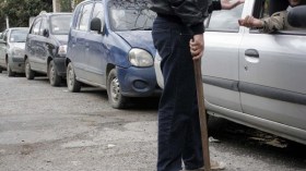 حملة أمنية ضد الحظائر غير الشرعية بالعاصمة