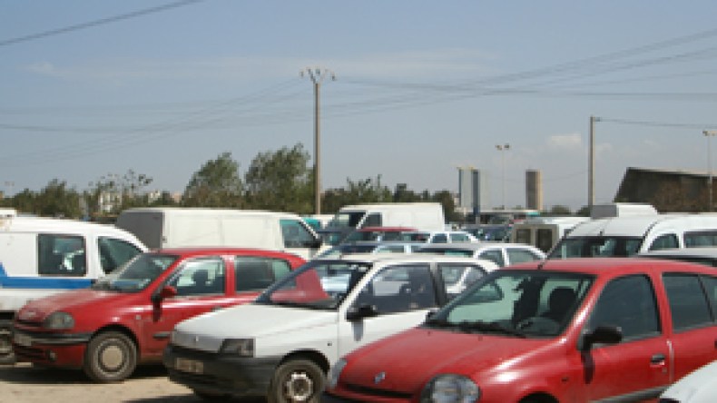 شبكات منظمة سرقت 300 سيارة خلال 04 أشهر