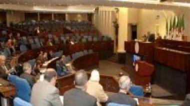 APN : examen du projet de la loi organique relative au régime électoral