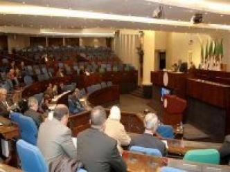 APN : examen du projet de la loi organique relative au régime électoral