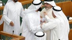 نائب كويتي يتهم وزير الداخلية بالتجّسس على النواب
