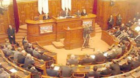 الثلث الرئاسي المعين يسيطر على عضوية مكتب مجلس الأمة