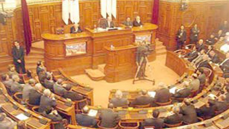 الثلث الرئاسي المعين يسيطر على عضوية مكتب مجلس الأمة