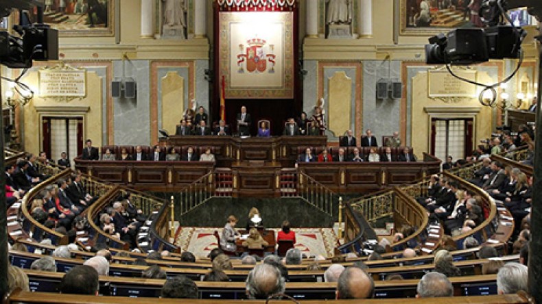 البرلمان الإسباني يصوت على الاعتراف بدولة فلسطين الثلاثاء