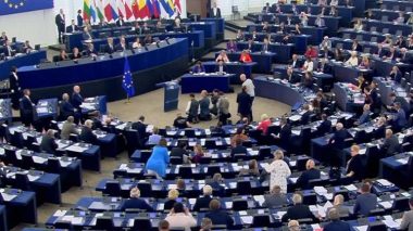 Algerian Popular Protests To Be Discussed At The European Parliament Next Week