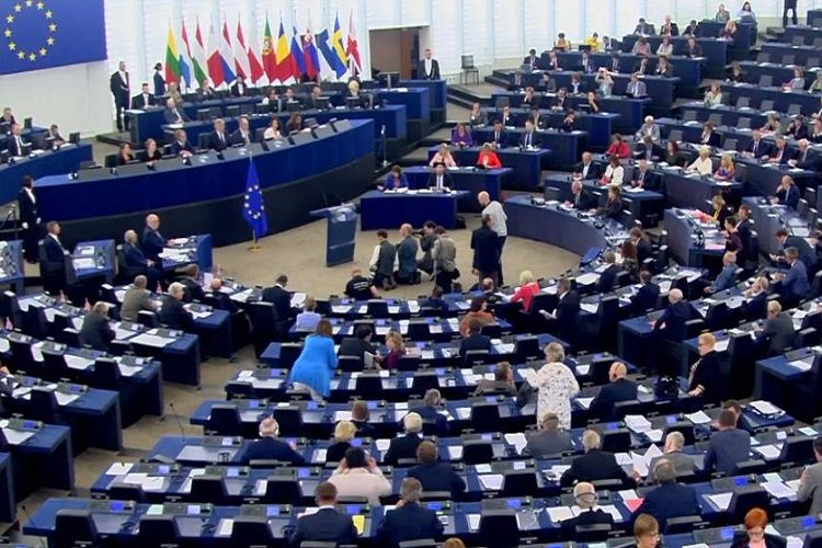 Algerian Popular Protests To Be Discussed At The European Parliament Next Week