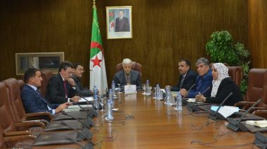 Le bureau de l’APN décide de la levée du gel des activités des structures de l’Assemblée