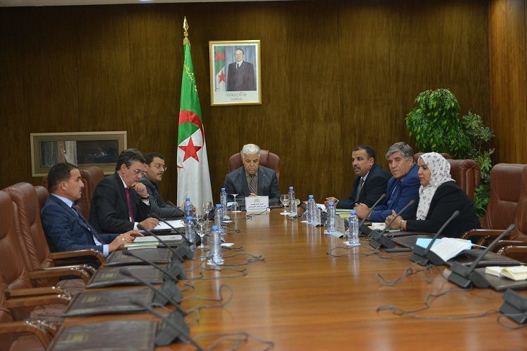 Le bureau de l’APN décide de la levée du gel des activités des structures de l’Assemblée