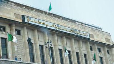 Algerian Parliament endorses amended electoral law