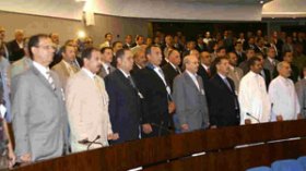 Révision Constitutionelle/ Bouteflika convoque le Parlement Mercredi