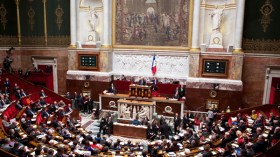 French Parliament withdraws employment anti-discrimination amendments