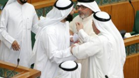احتجاج برلماني عارم على وزير النفط الكويتي الجديد