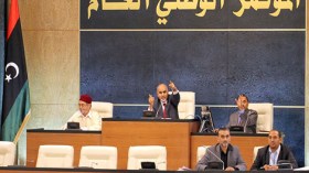 البرلمان قبل بالحوار رغم رفض الشارع الليبي له