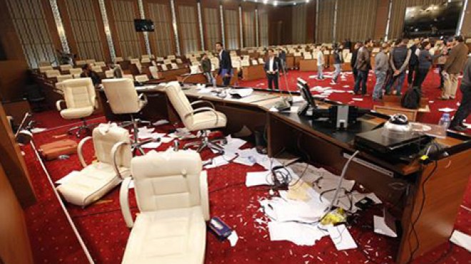 25 جوان موعدا للانتخابات التشريعية الليبية