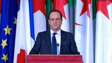 M. Hollande promet de “faciliter” l’adhésion de l’Algérie à l’OMC