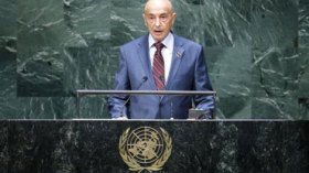 رئيس البرلمان الليبي: إما تزويدنا بالسلاح وإما مواجهة تهديد إرهابي أكبر