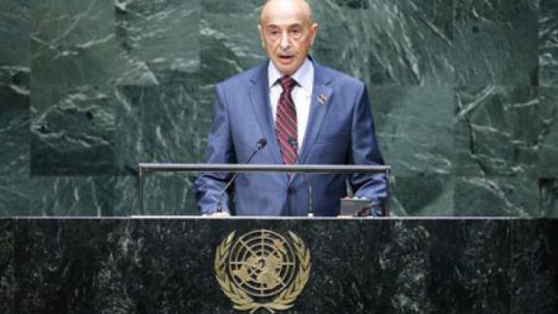 رئيس البرلمان الليبي: إما تزويدنا بالسلاح وإما مواجهة تهديد إرهابي أكبر