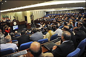Algerian MPs criticize governmentâ€™s economic policy