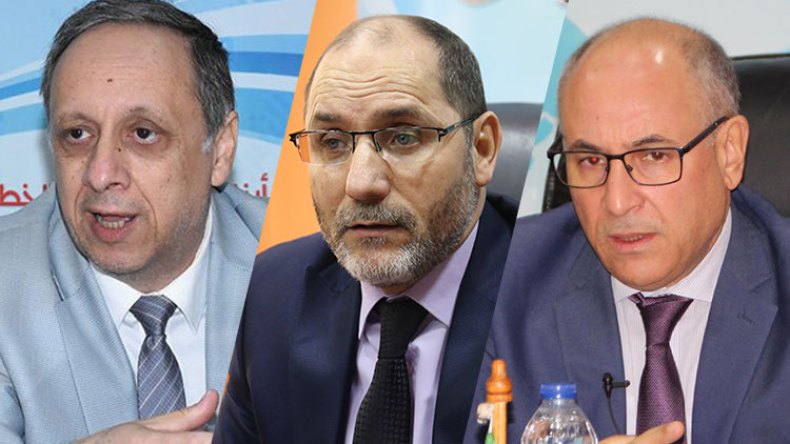 الأحزاب تستنفر قواعدها