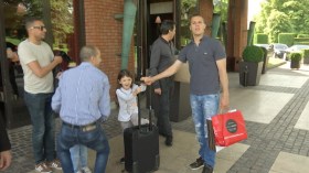 لاعبو “الخضر” يفترقون في جنيف والملتقى السبت في الجزائر للإقلاع إلى البرازيل