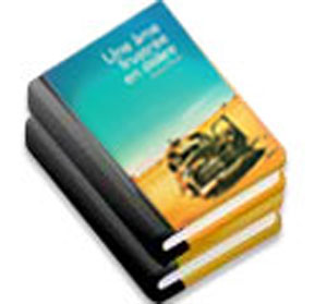 Najet Ghaouti, écrivaine algérienne, française de coeur, menacée d'expulsion