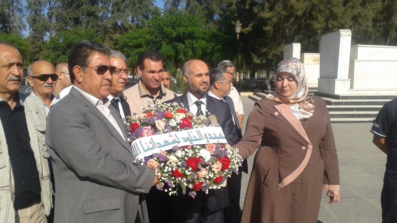 مجموعة 14 تحضر لموقف موحد بخصوص ذكرى أول نوفمبر