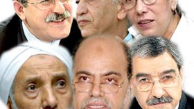 رعب‮ “‬الانقلابات‮” ‬والمؤامرات‮ ‬العلمية‮ ‬يجتاح‮ ‬الأحزاب