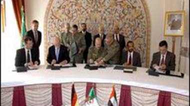 Algeria- UAE- Germany: A partnership to produce 8,500 vehicles par year