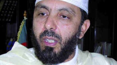 Abdallah Djaballah annonce la création de son nouveau parti