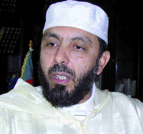 Abdallah Djaballah annonce la création de son nouveau parti